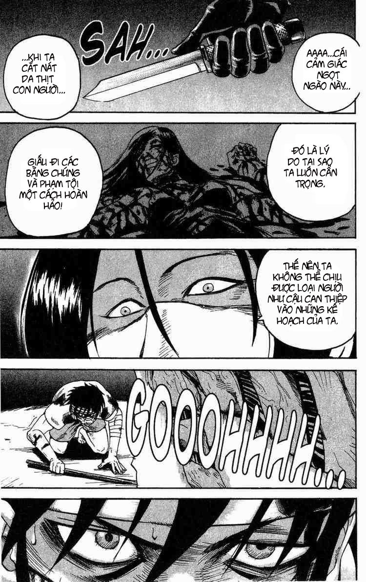 Togari Chapter 5 - Trang 2