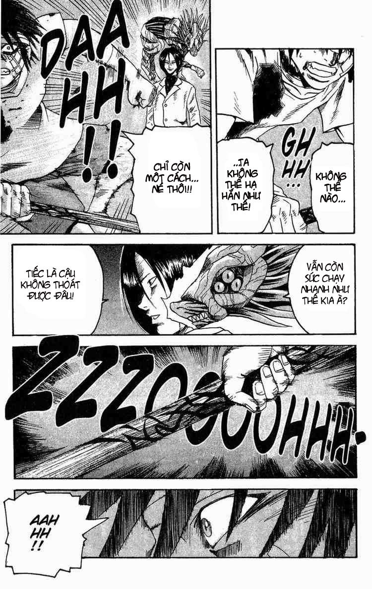 Togari Chapter 5 - Trang 2