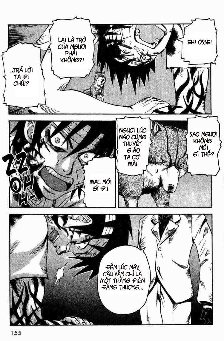 Togari Chapter 5 - Trang 2