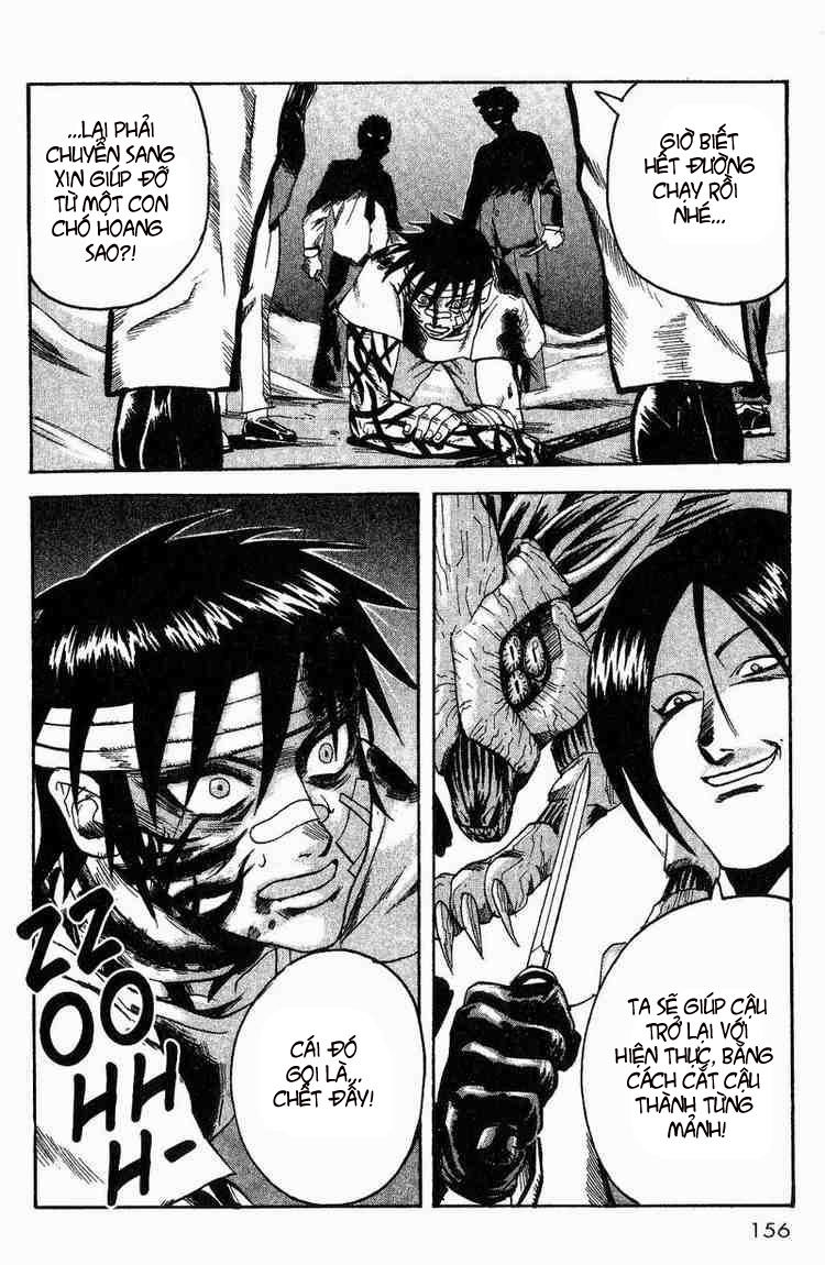 Togari Chapter 5 - Trang 2