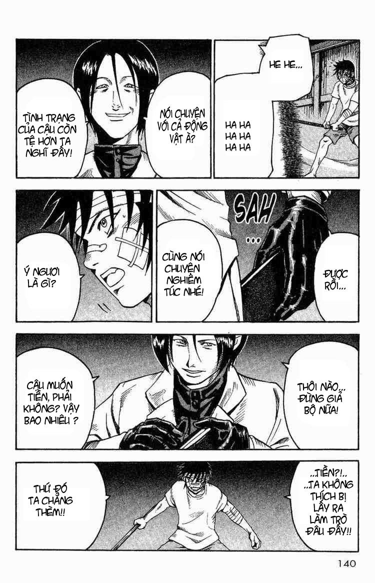 Togari Chapter 5 - Trang 2