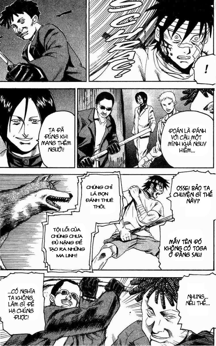 Togari Chapter 5 - Trang 2