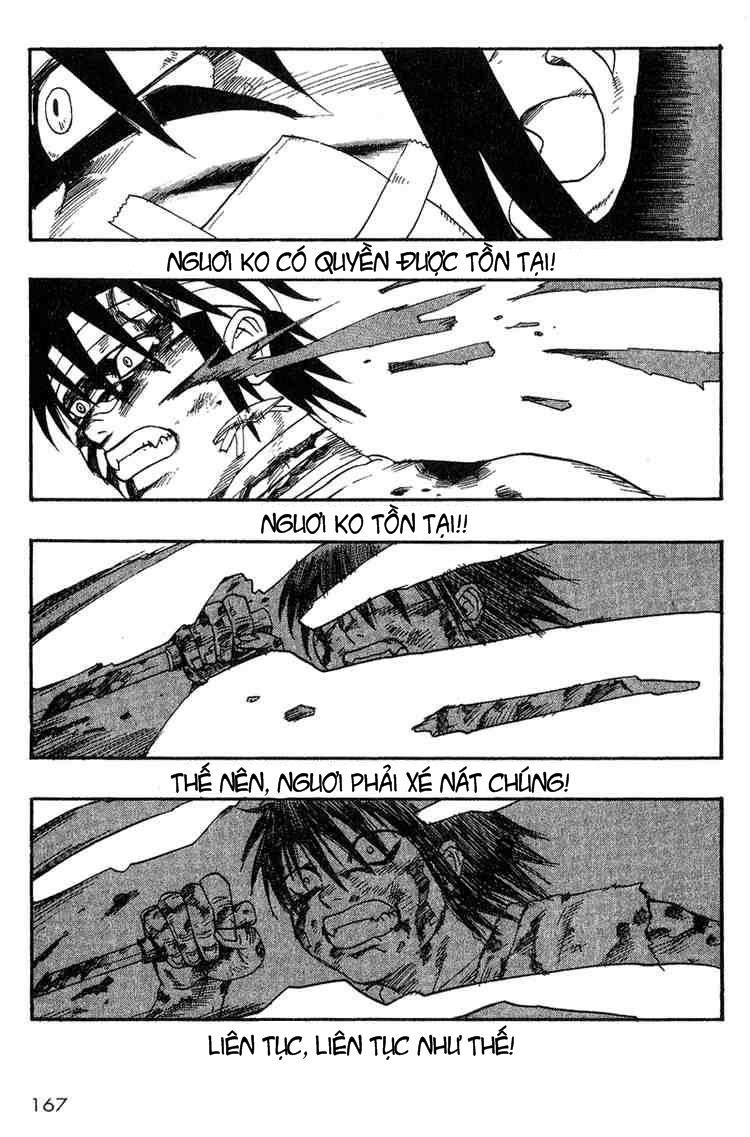 Togari Chapter 6 - Trang 2