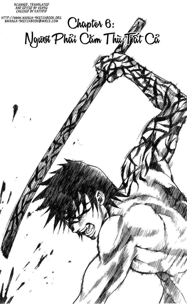 Togari Chapter 6 - Trang 2