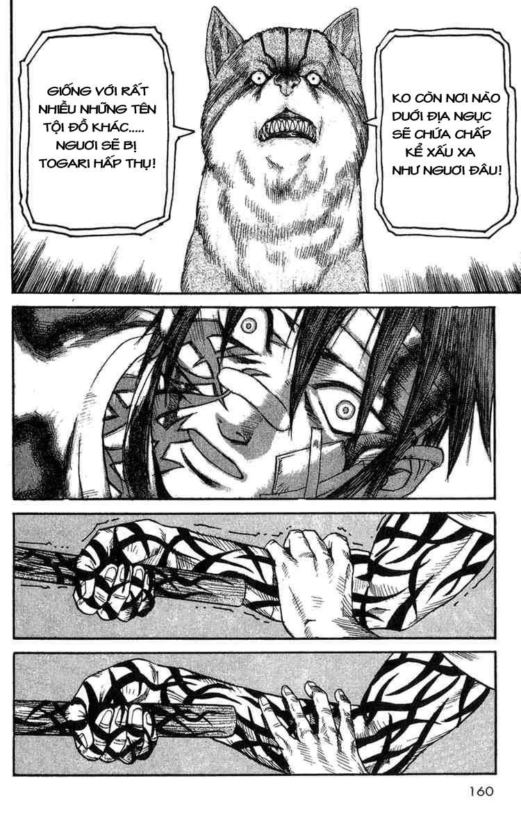 Togari Chapter 6 - Trang 2