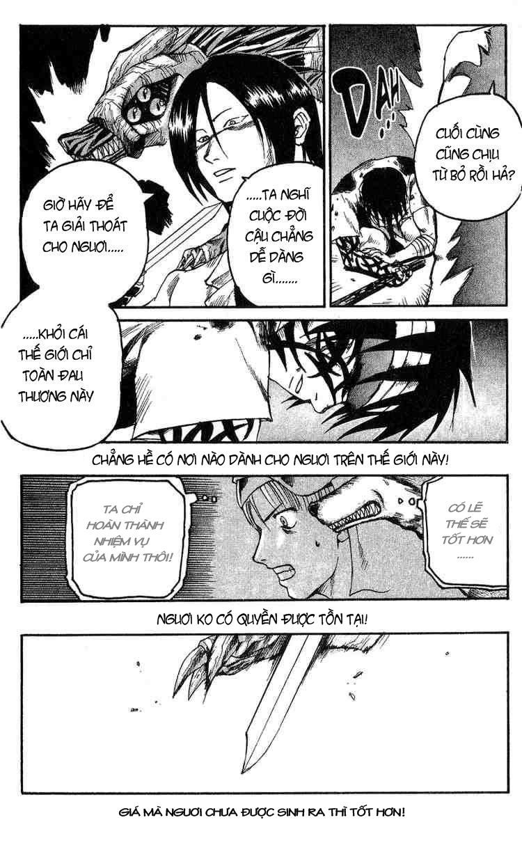 Togari Chapter 6 - Trang 2