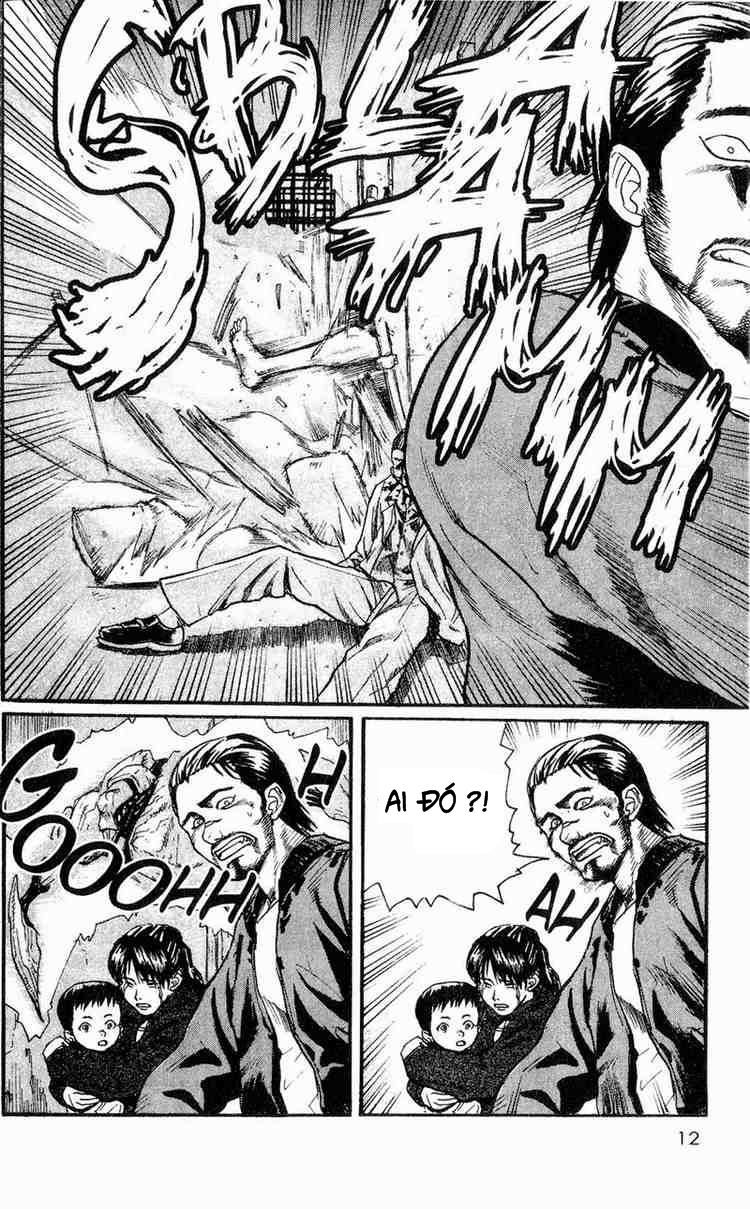 Togari Chapter 7 - Trang 2