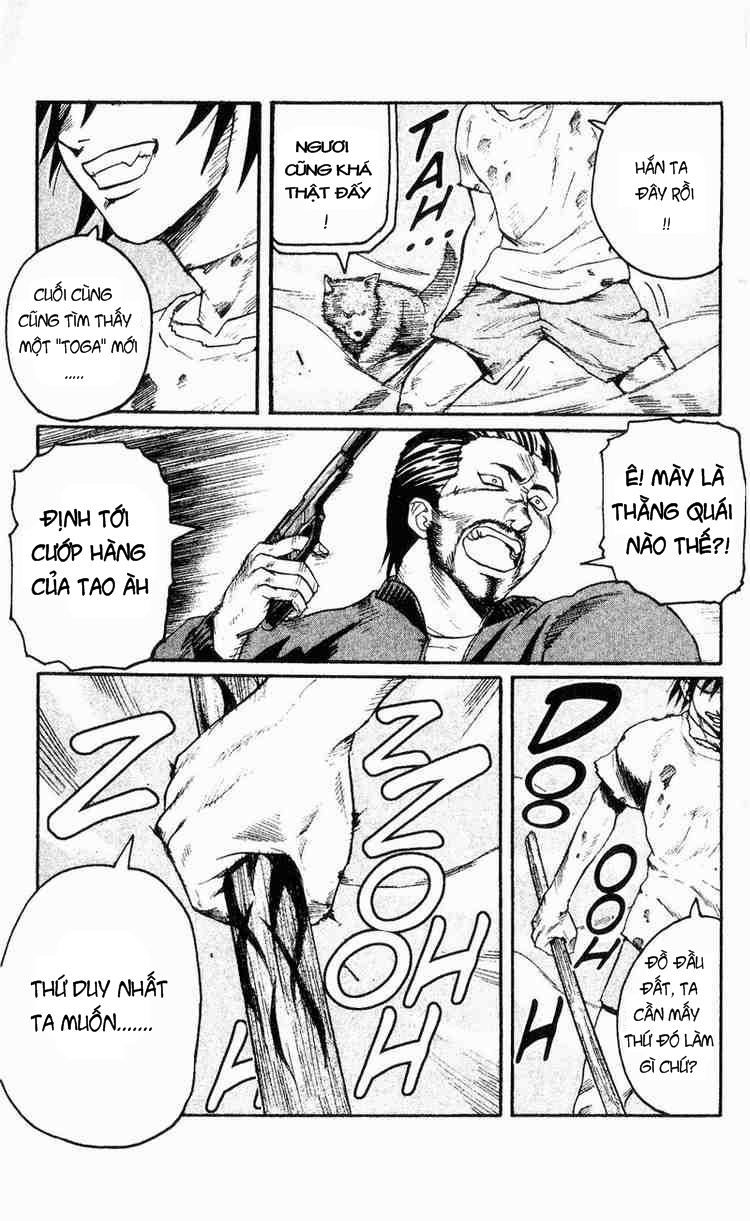 Togari Chapter 7 - Trang 2
