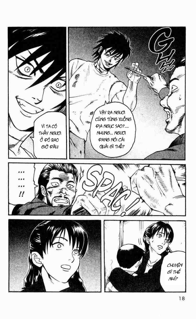 Togari Chapter 7 - Trang 2