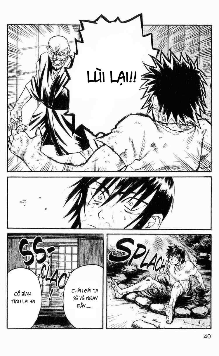 Togari Chapter 7 - Trang 2