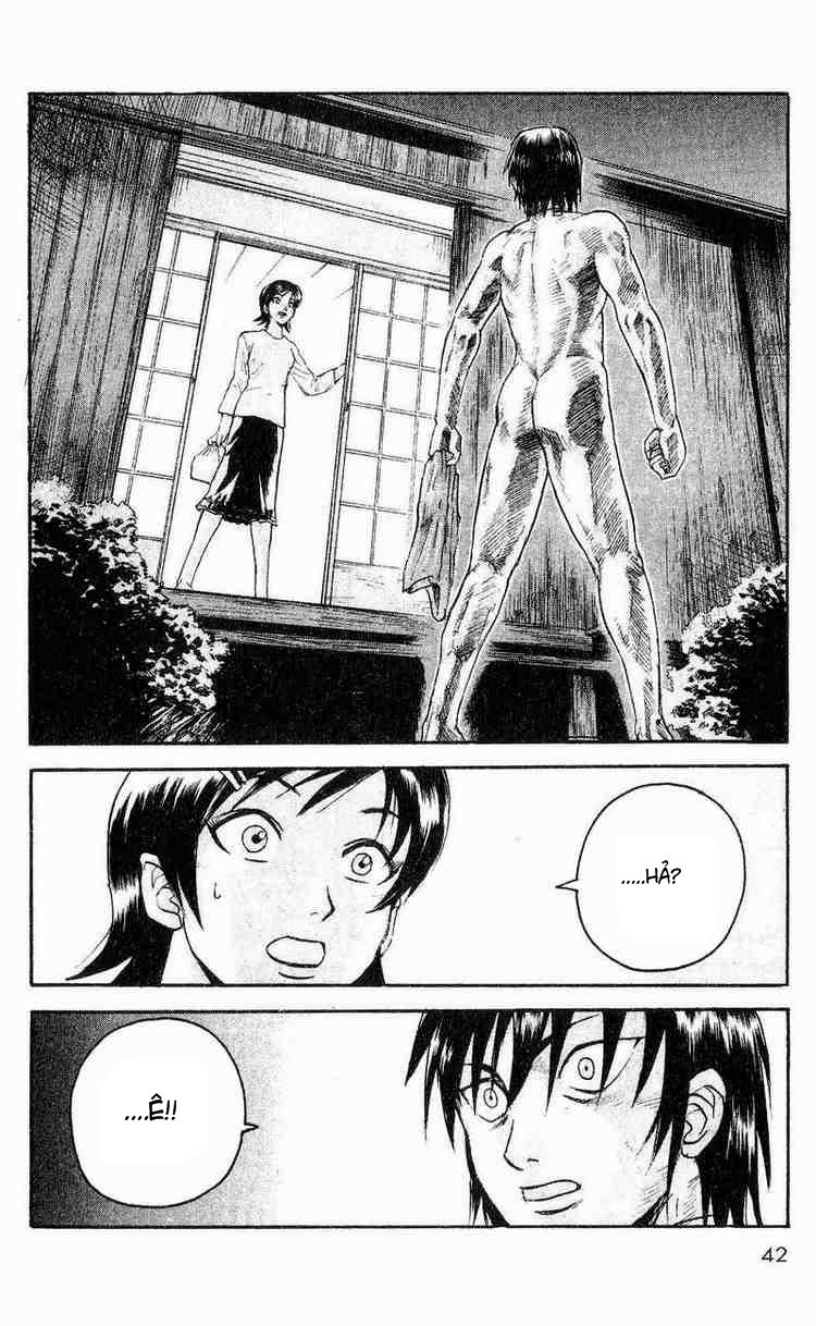 Togari Chapter 7 - Trang 2