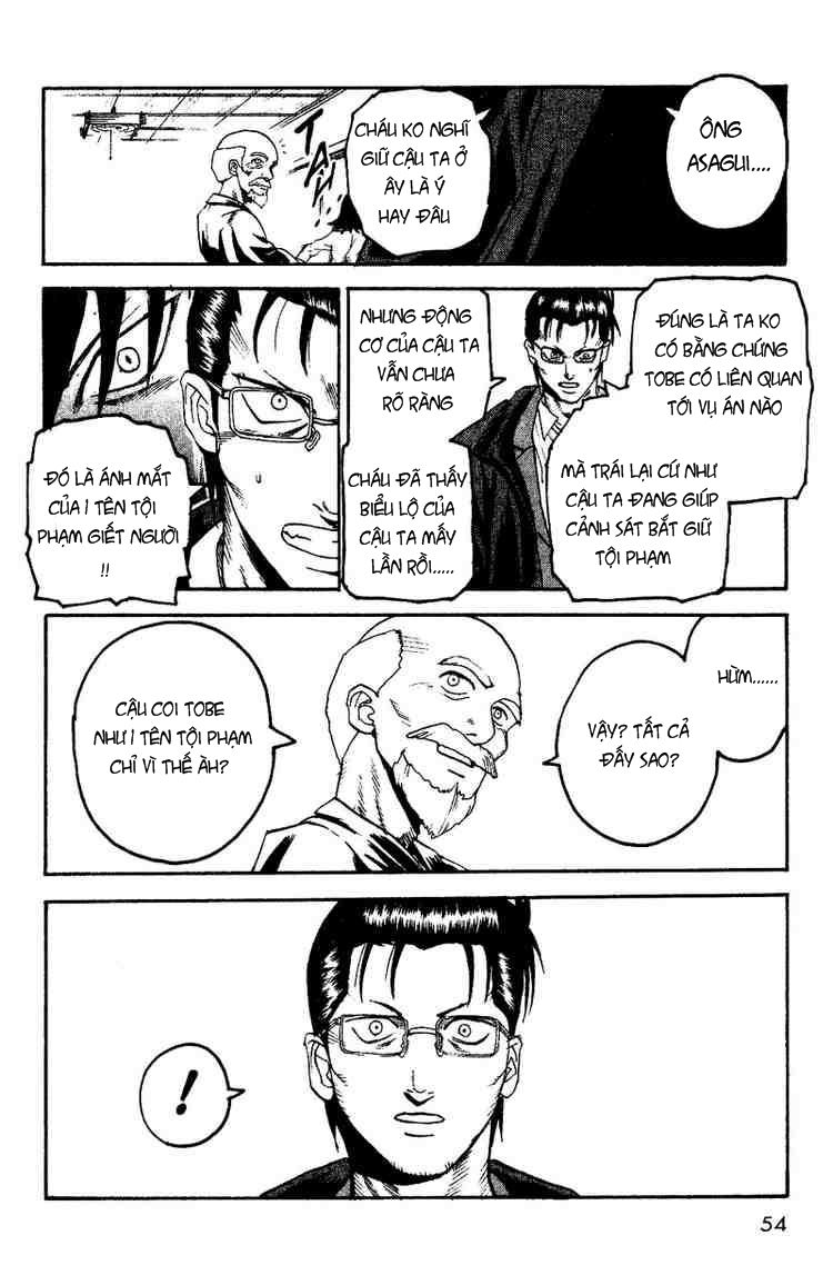 Togari Chapter 8 - Trang 2