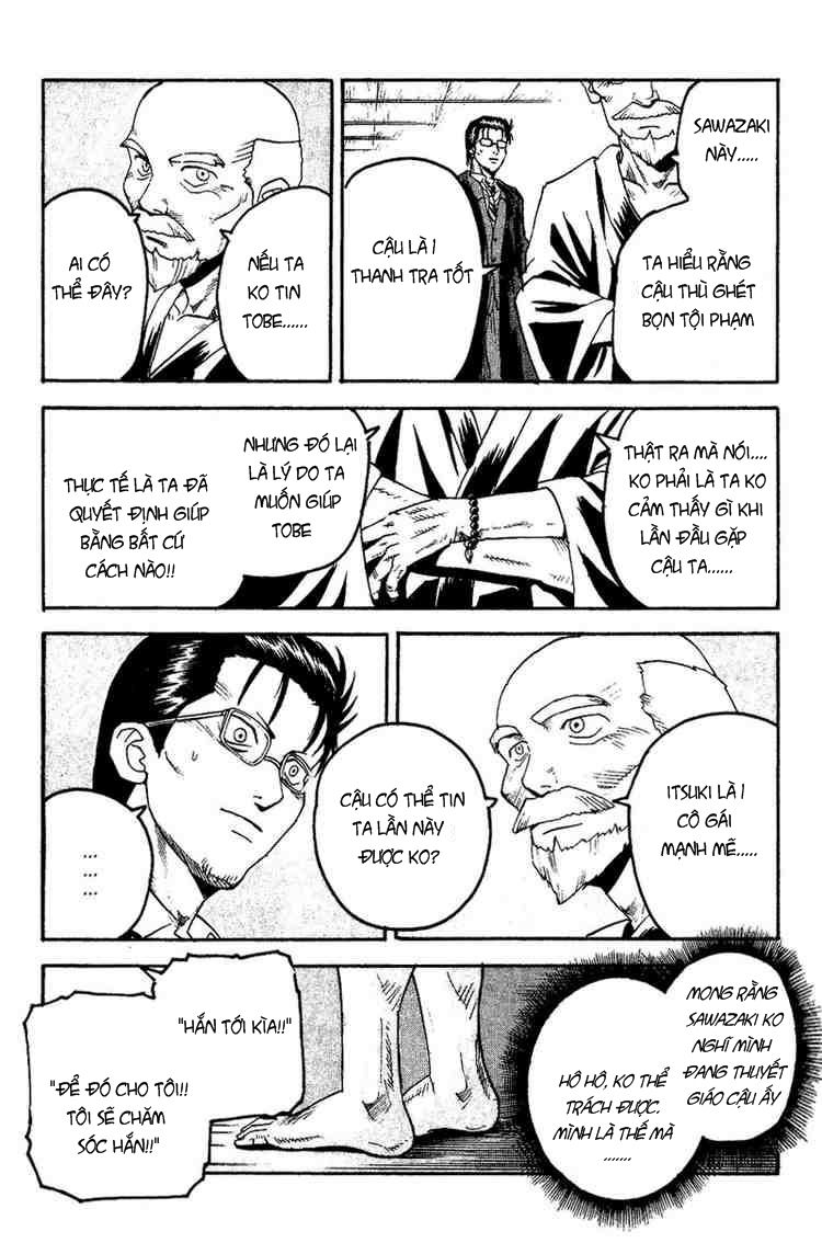 Togari Chapter 8 - Trang 2