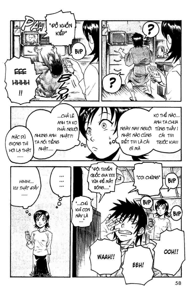 Togari Chapter 8 - Trang 2