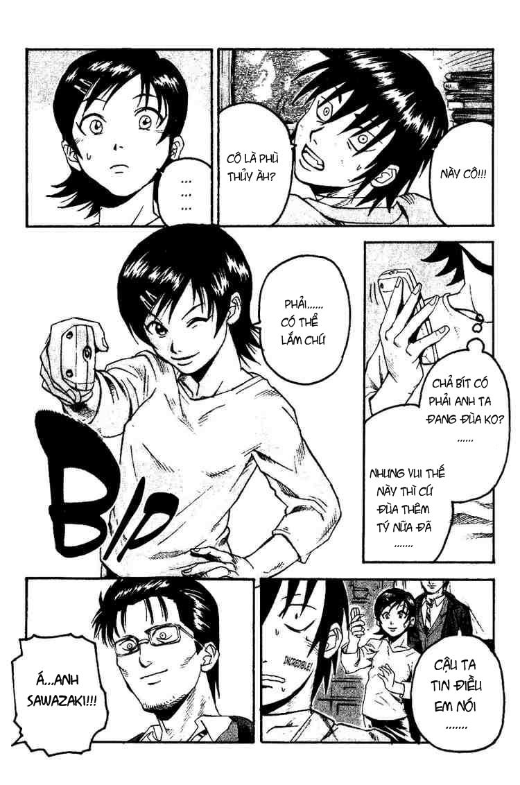 Togari Chapter 8 - Trang 2