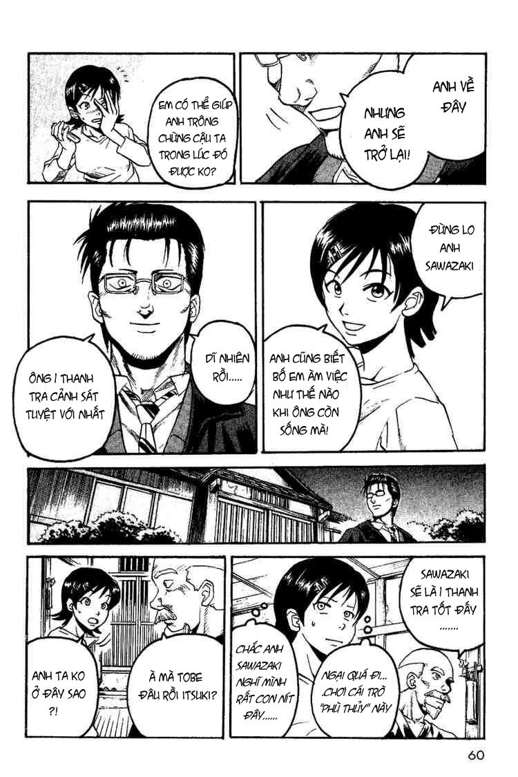 Togari Chapter 8 - Trang 2