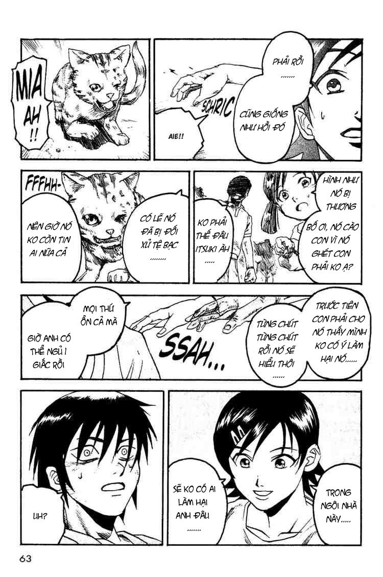 Togari Chapter 8 - Trang 2