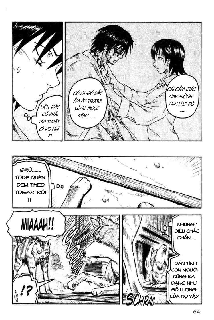 Togari Chapter 8 - Trang 2