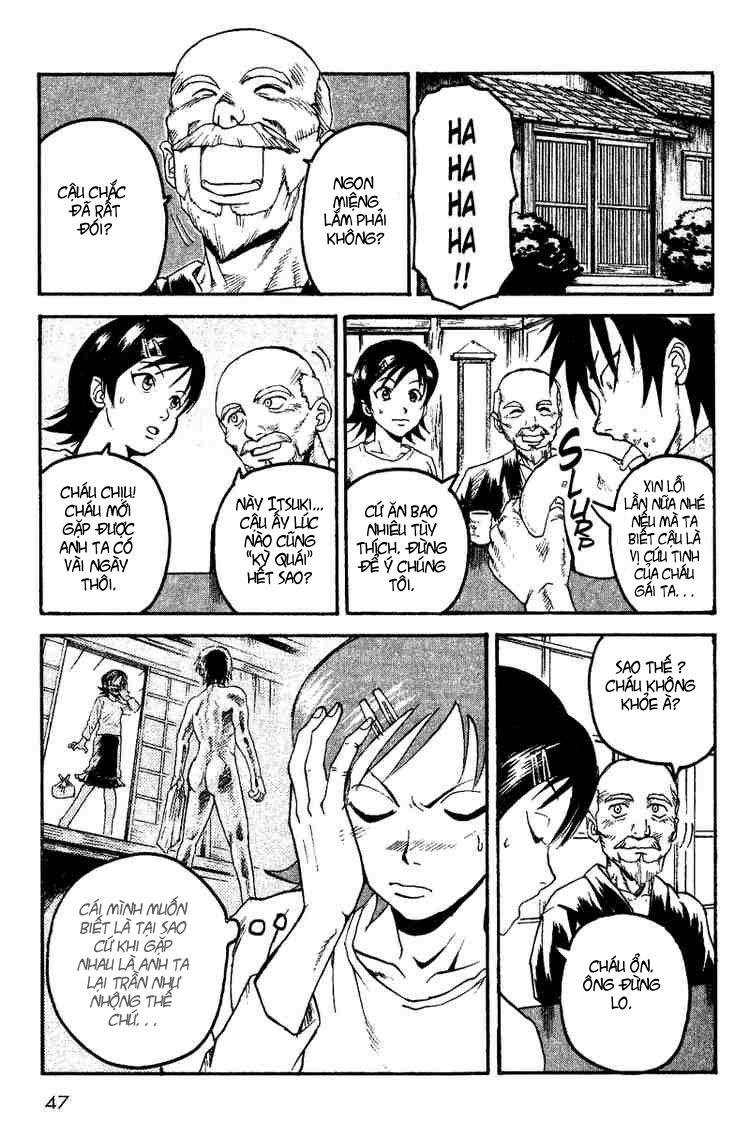 Togari Chapter 8 - Trang 2