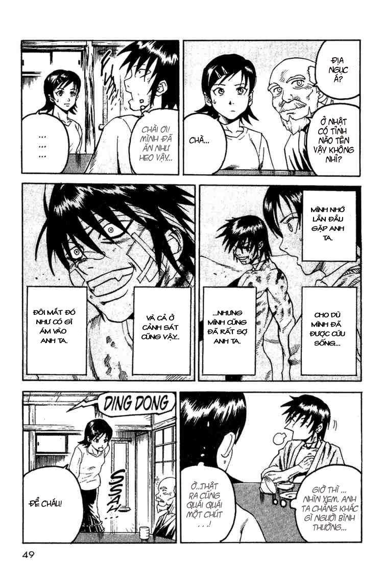 Togari Chapter 8 - Trang 2