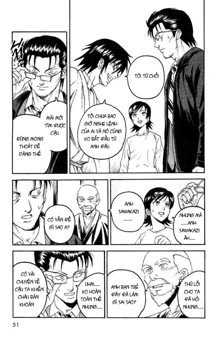 Togari Chapter 8 - Trang 2