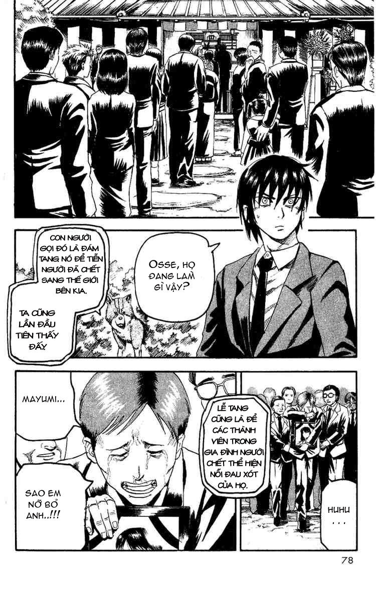 Togari Chapter 9 - Trang 2