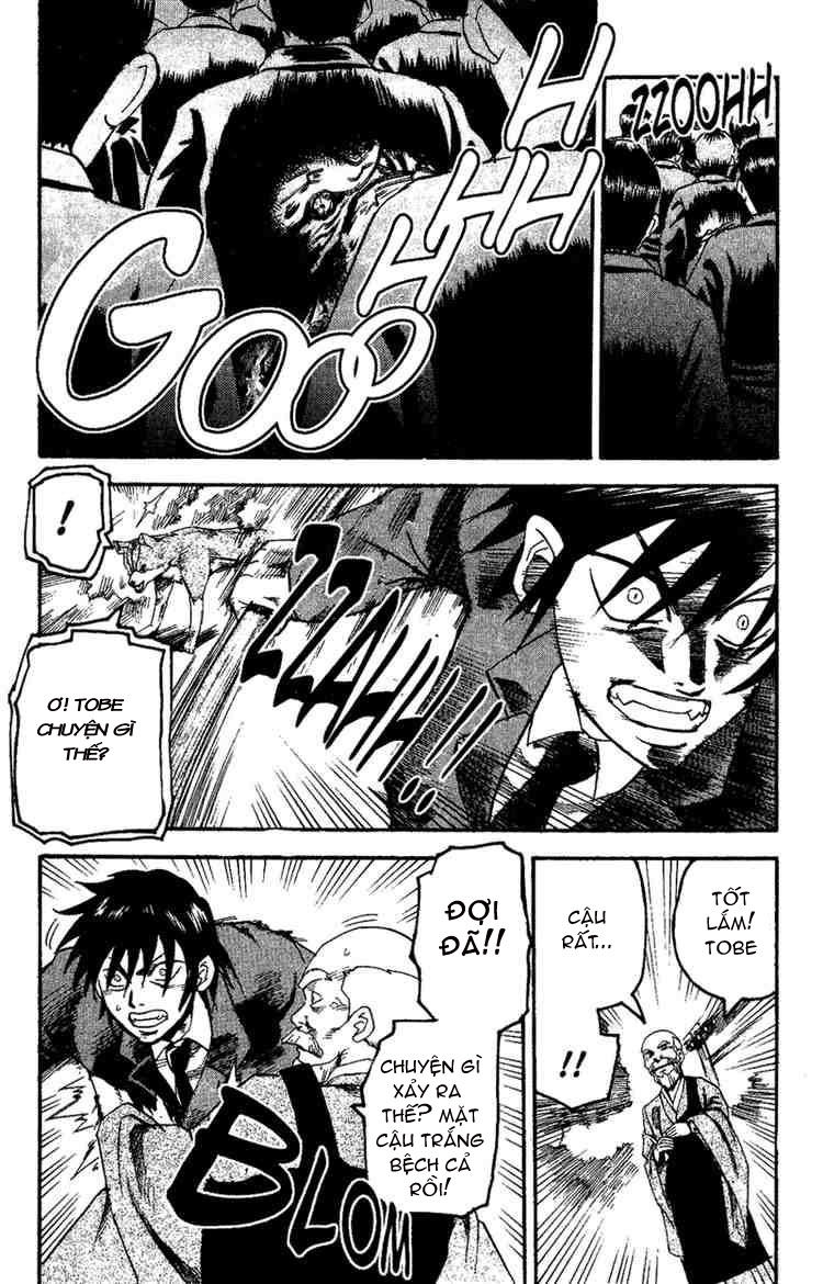 Togari Chapter 9 - Trang 2