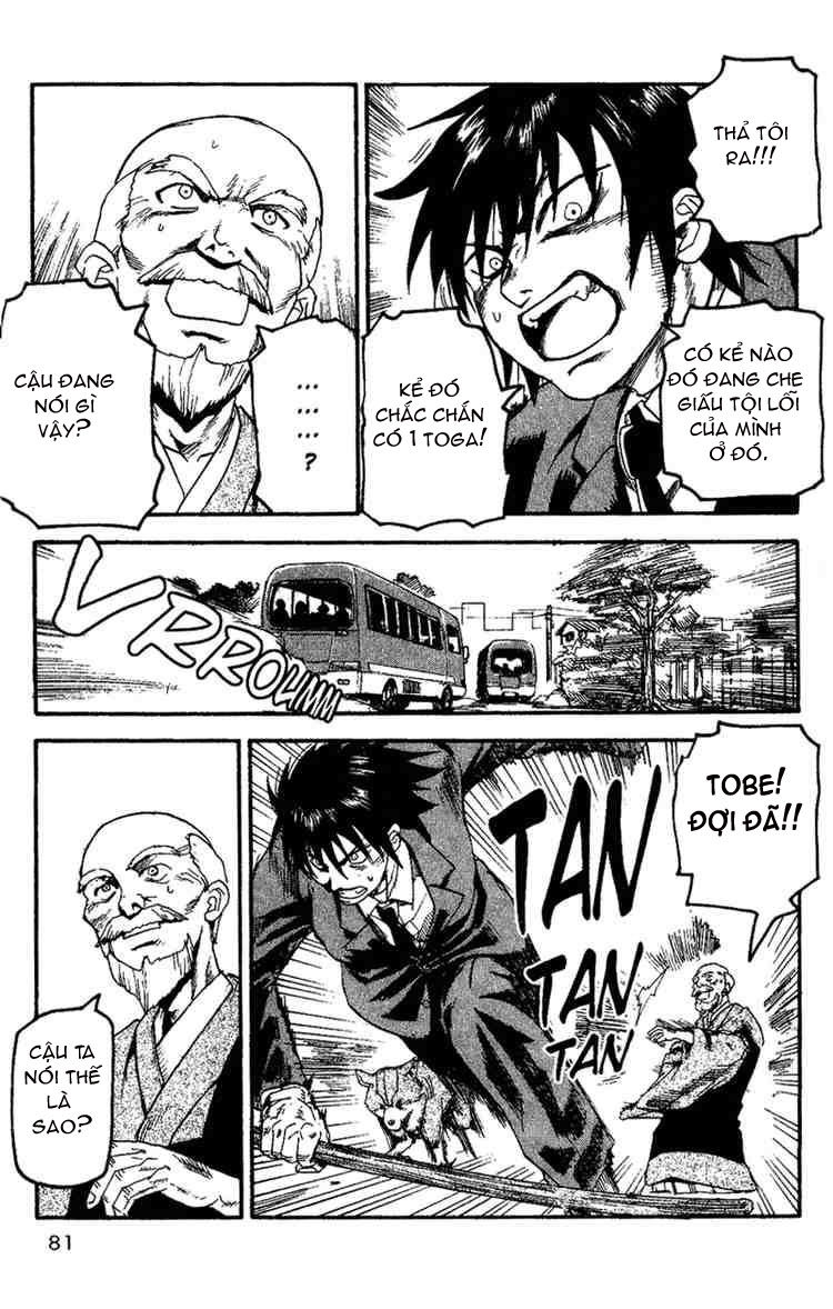 Togari Chapter 9 - Trang 2