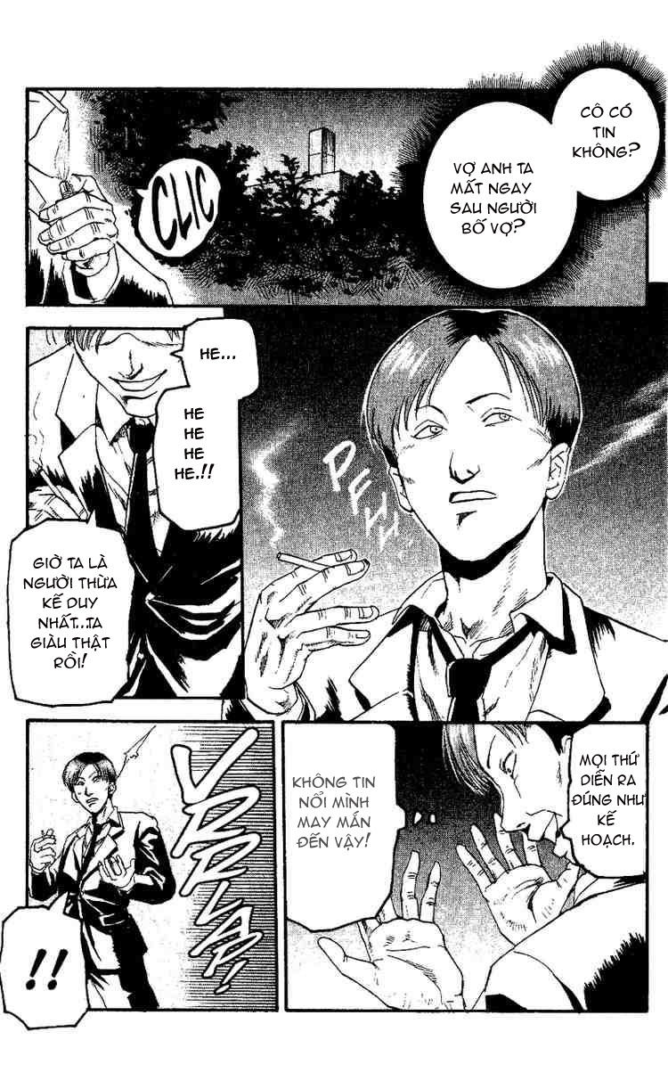 Togari Chapter 9 - Trang 2