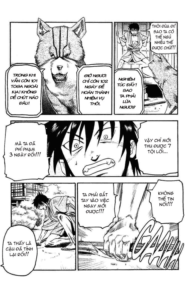 Togari Chapter 9 - Trang 2