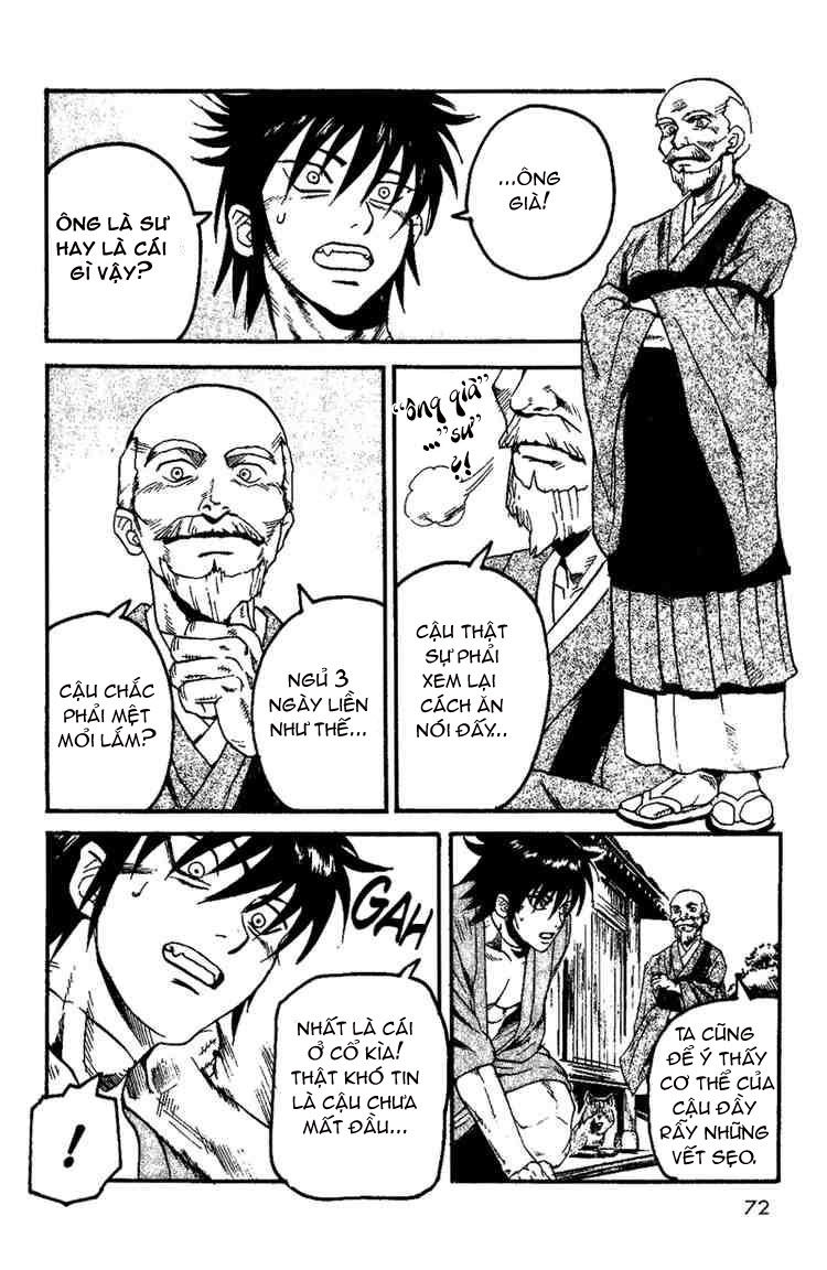 Togari Chapter 9 - Trang 2