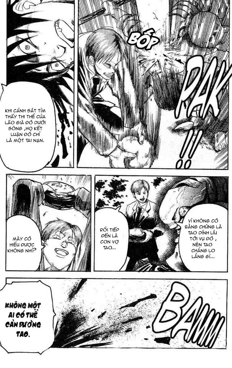 Togari Chapter 10 - Trang 2