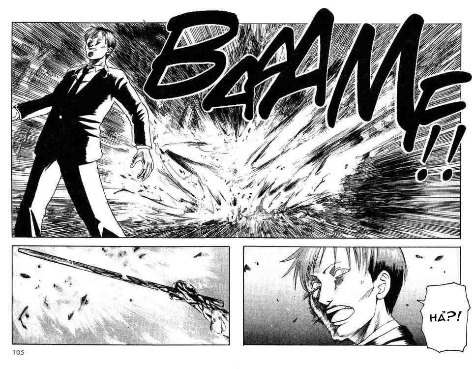 Togari Chapter 10 - Trang 2