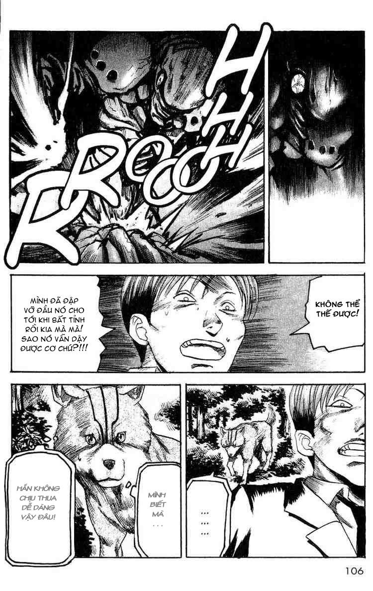 Togari Chapter 10 - Trang 2