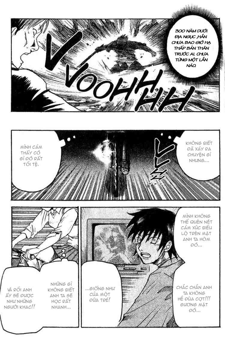 Togari Chapter 10 - Trang 2