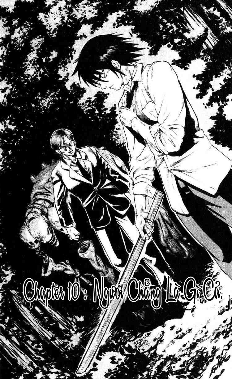 Togari Chapter 10 - Trang 2