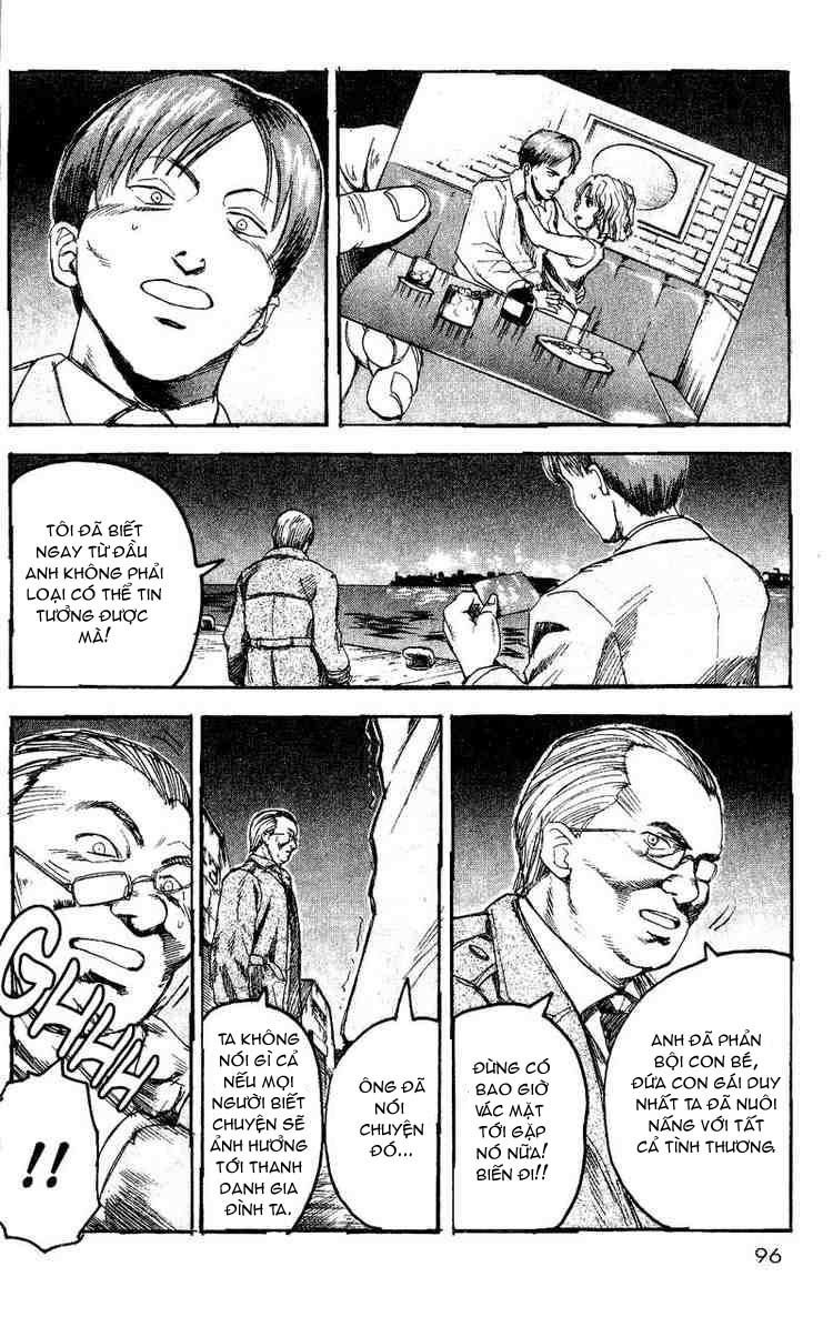 Togari Chapter 10 - Trang 2