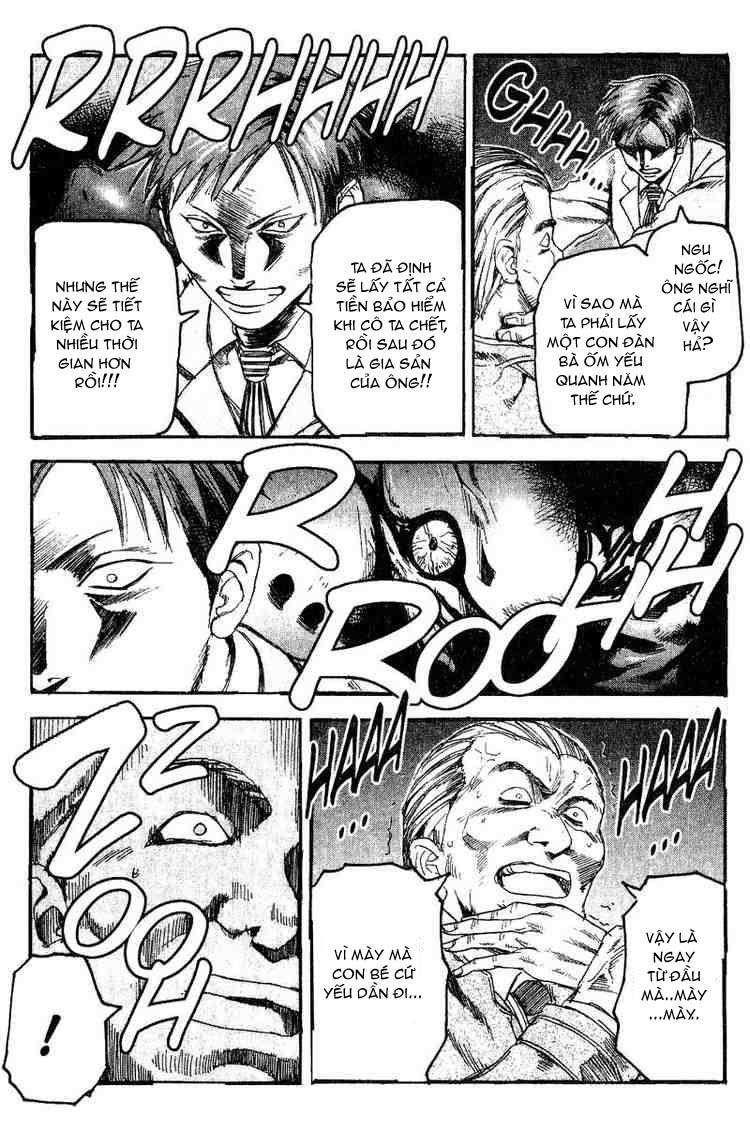 Togari Chapter 10 - Trang 2