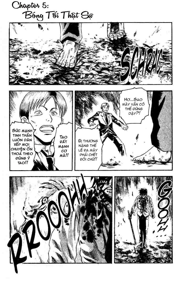 Togari Chapter 11 - Trang 2