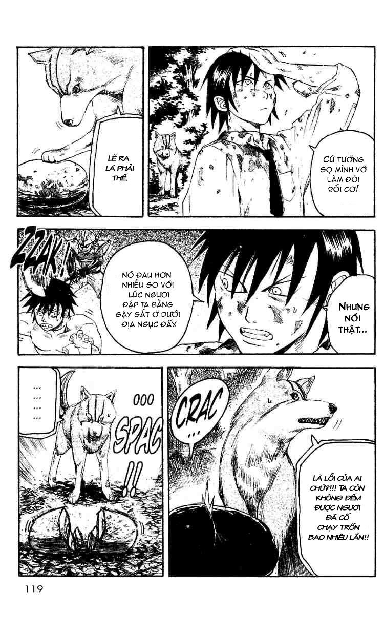 Togari Chapter 11 - Trang 2