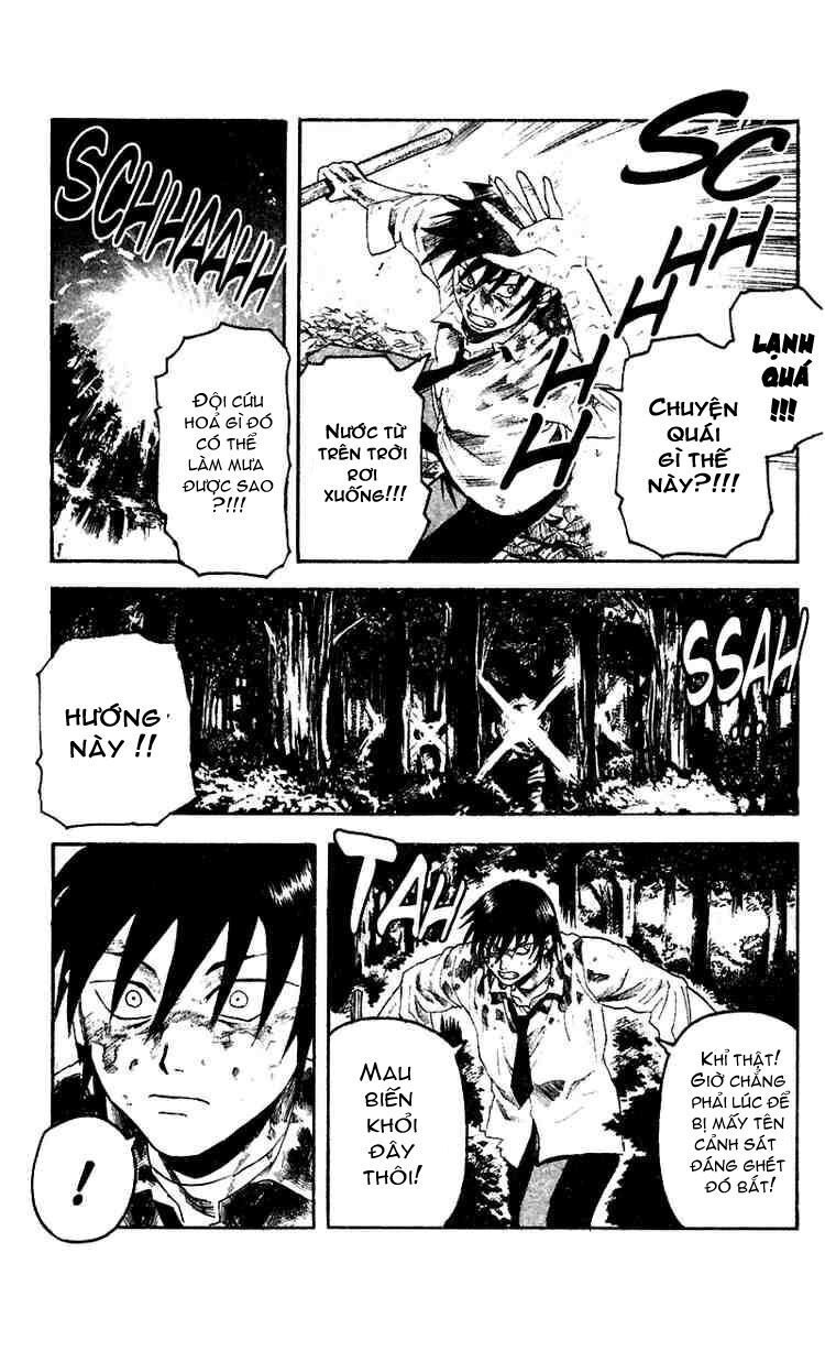 Togari Chapter 11 - Trang 2