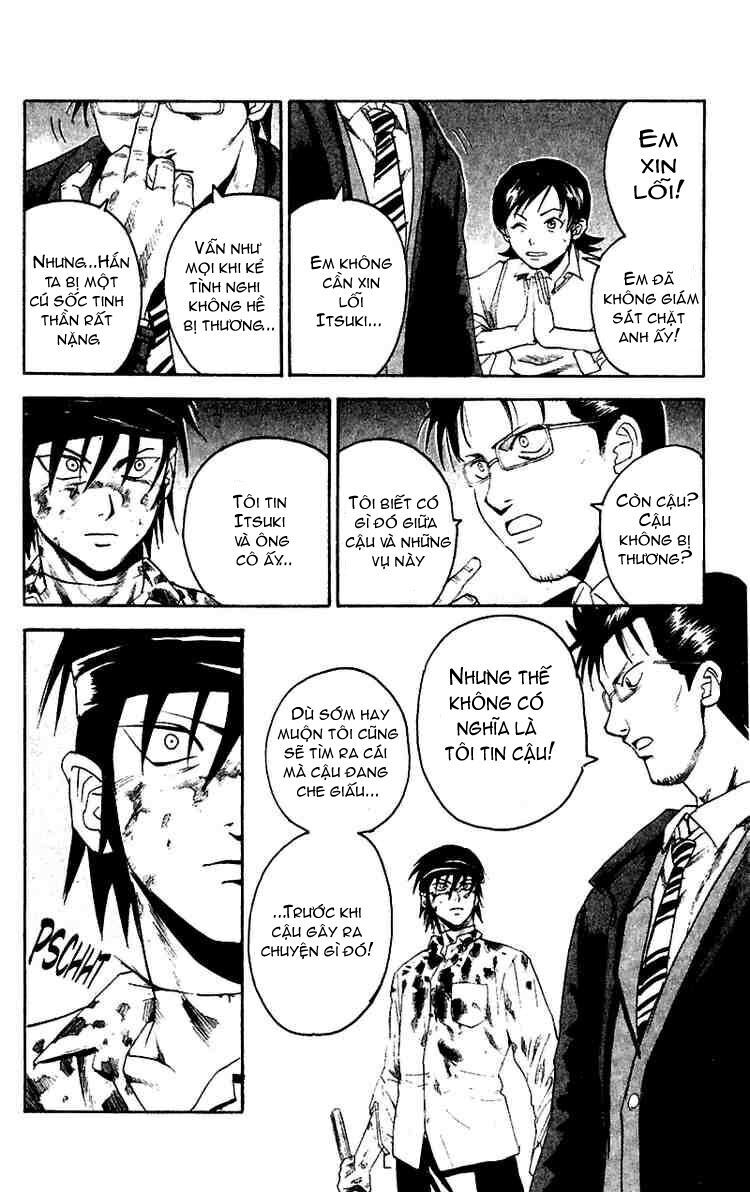 Togari Chapter 11 - Trang 2