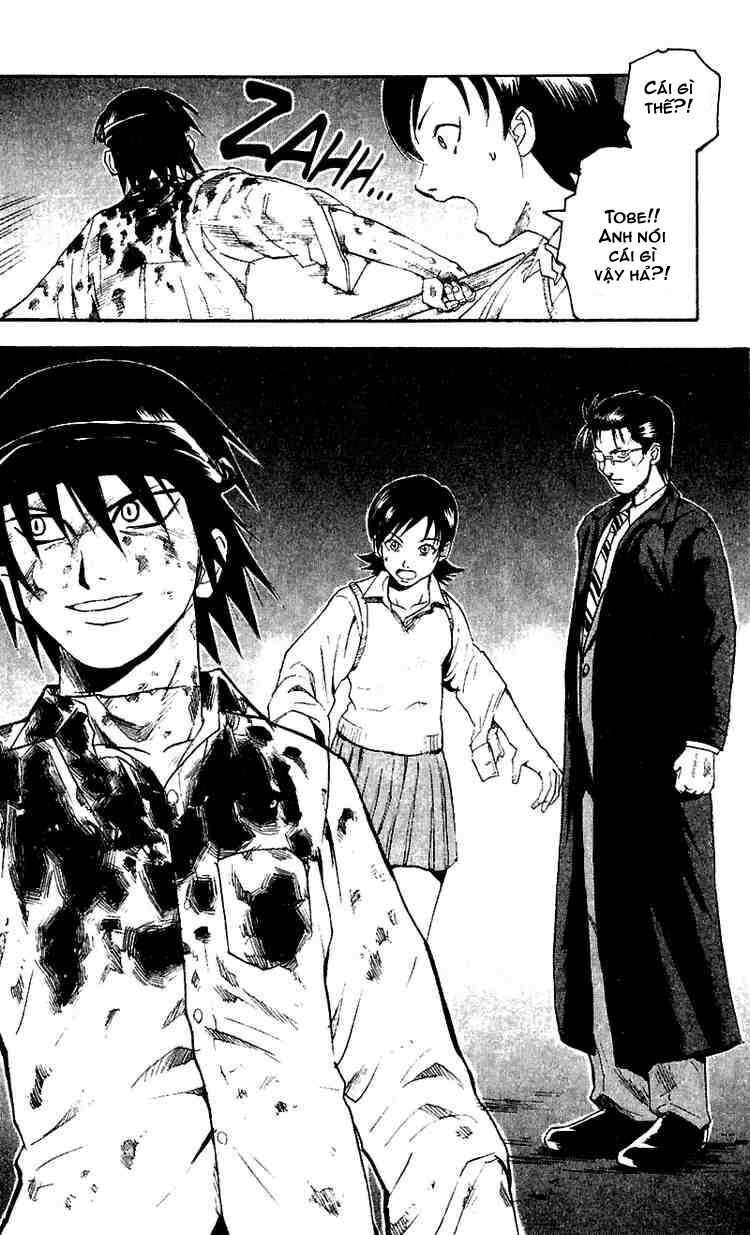 Togari Chapter 11 - Trang 2