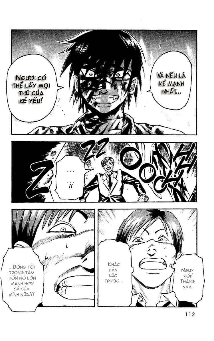 Togari Chapter 11 - Trang 2