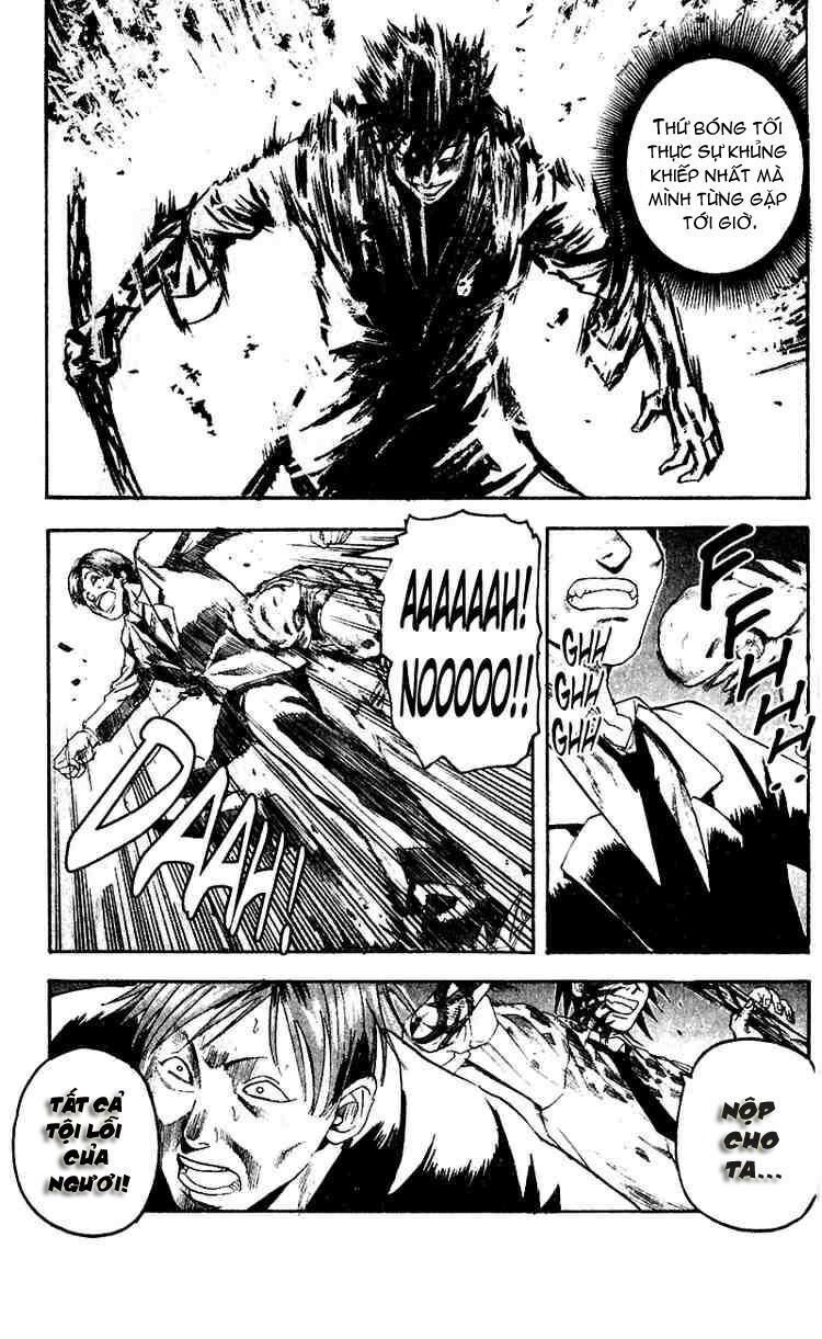 Togari Chapter 11 - Trang 2