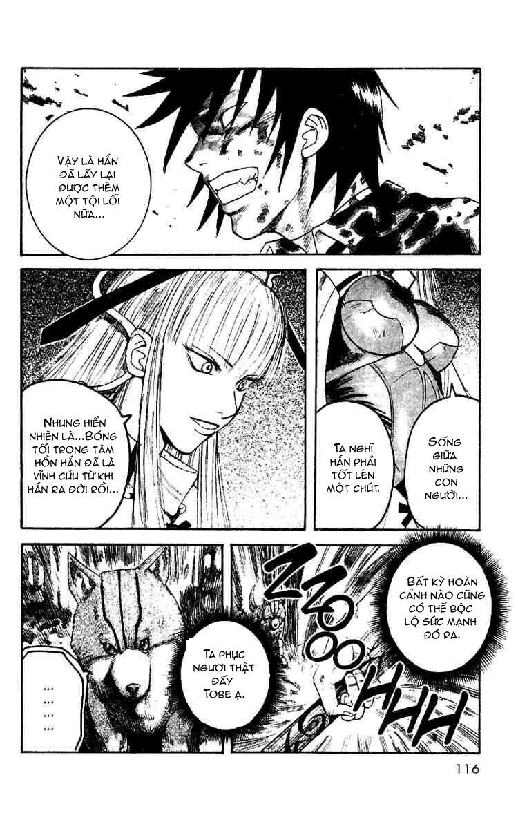 Togari Chapter 11 - Trang 2