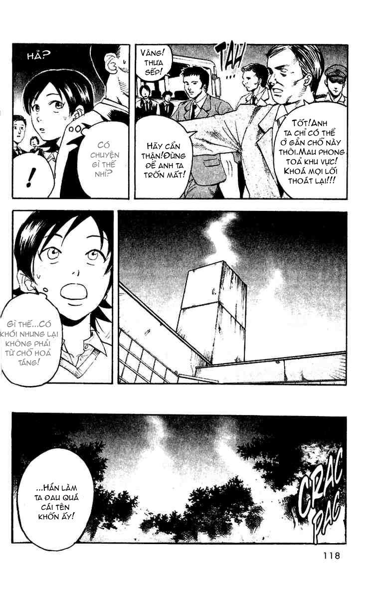 Togari Chapter 11 - Trang 2