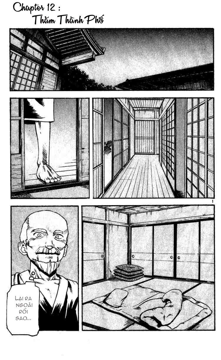 Togari Chapter 12 - Trang 2