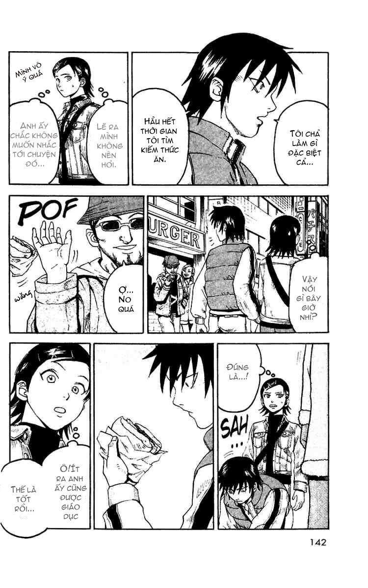 Togari Chapter 12 - Trang 2