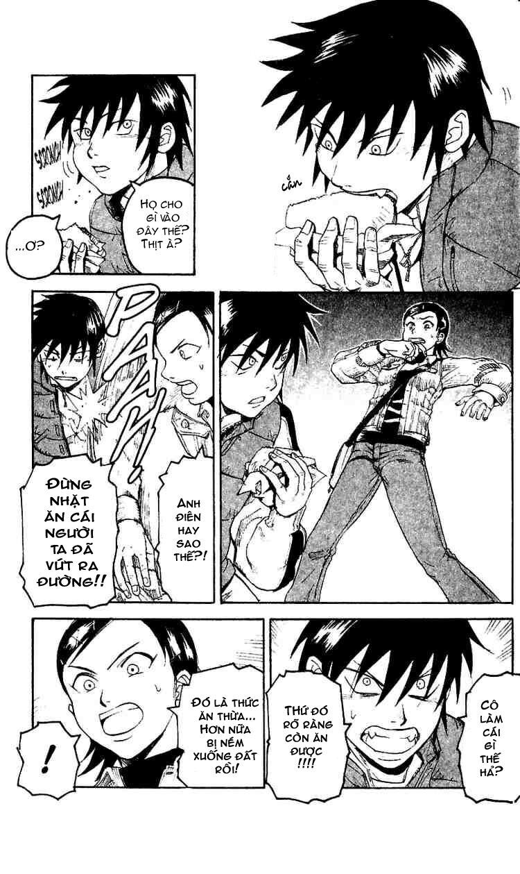 Togari Chapter 12 - Trang 2